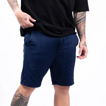 PANTALONETA HOMBRE AKON - AZUL TURQUI