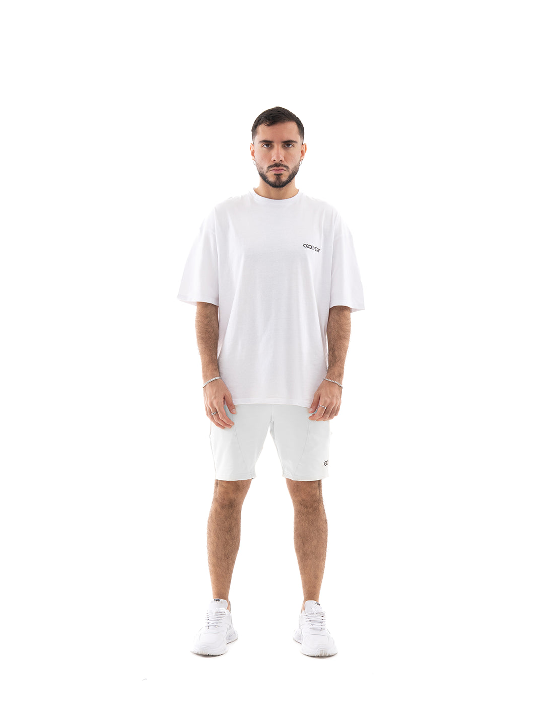 PANTALONETA AKON - BLANCO