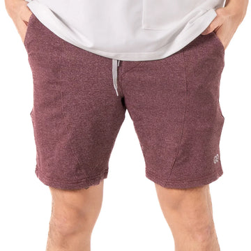 PANTALONETA AKON - VINOTINTO JASPE