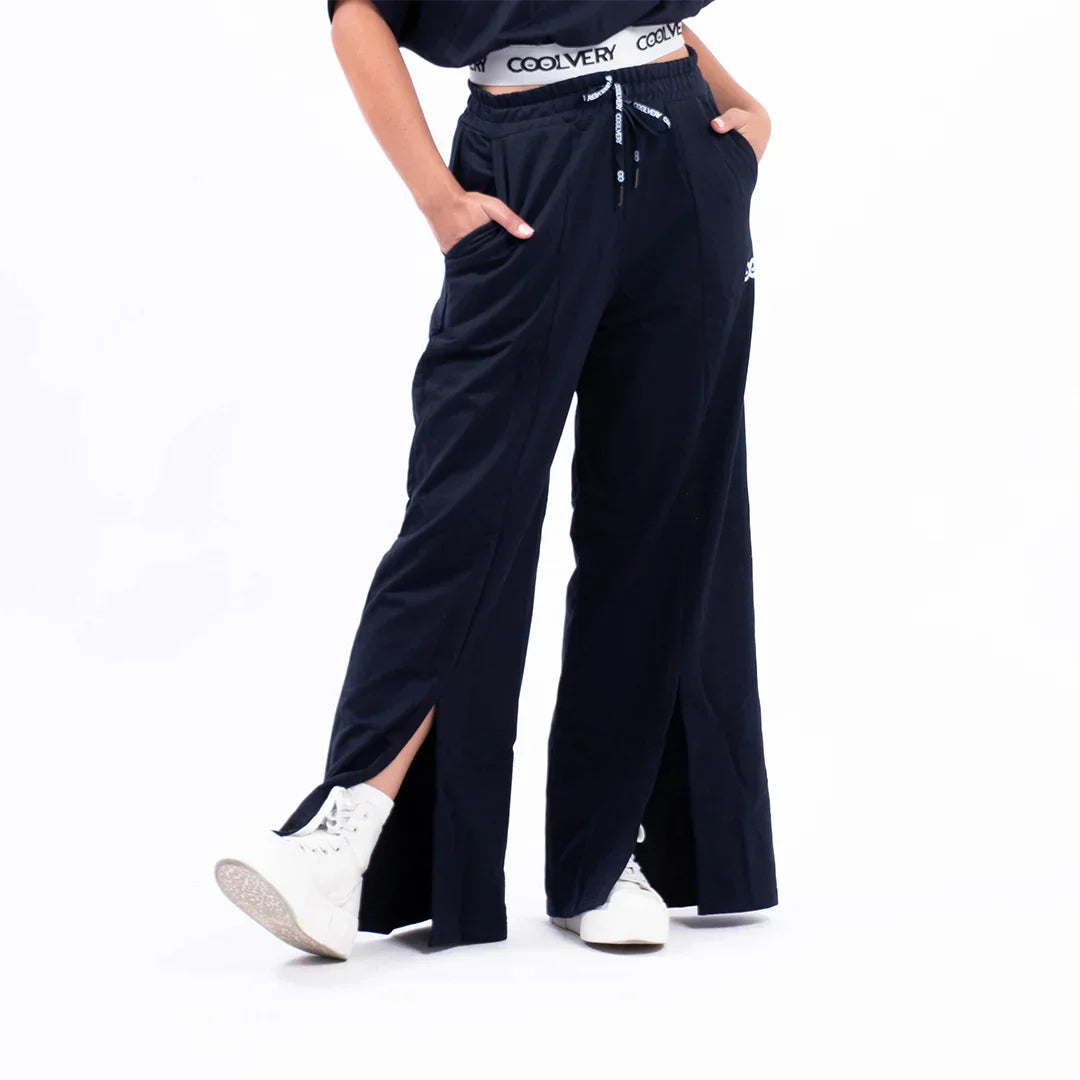 PANTALON DIAMOND - AZUL TURQUI