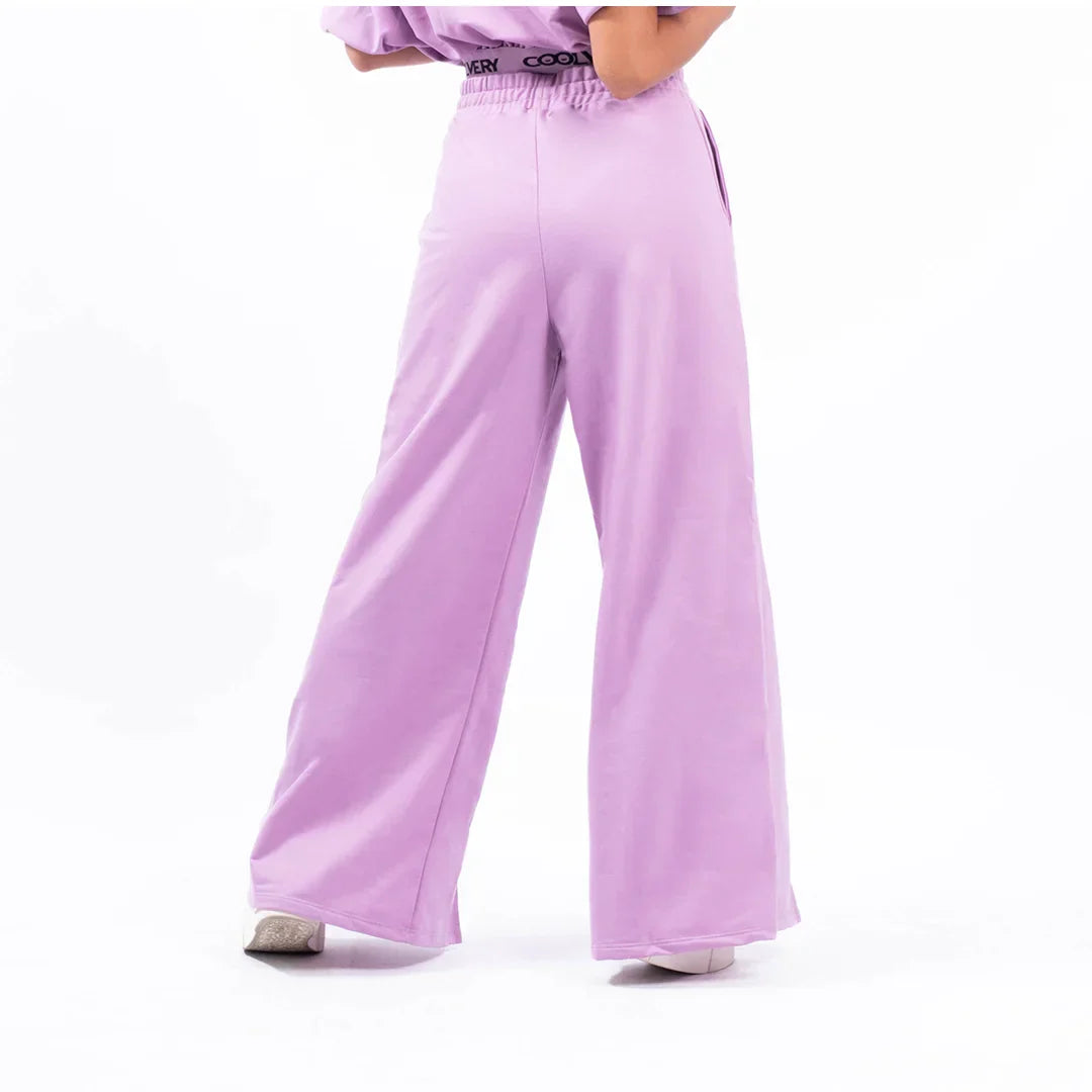 PANTALON DIAMOND - LILA