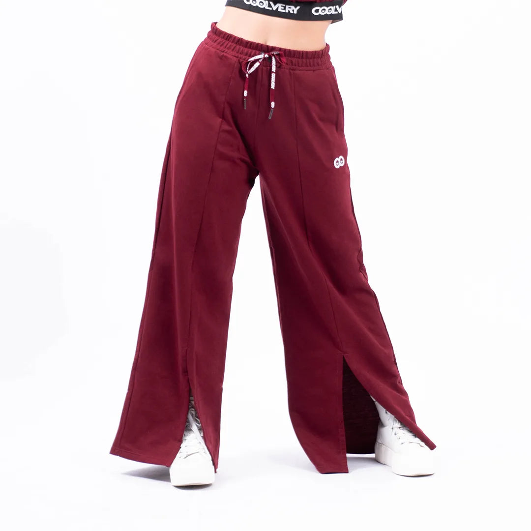 PANTALON DIAMOND - VINOTINTO