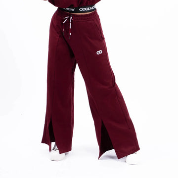 PANTALON DIAMOND - VINOTINTO