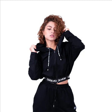 BUZO LOUNGE - NEGRO