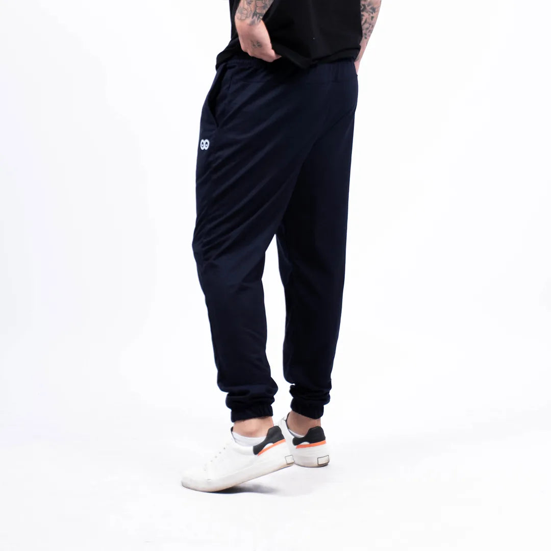 JOGGER NOVA AZUL TURQUI
