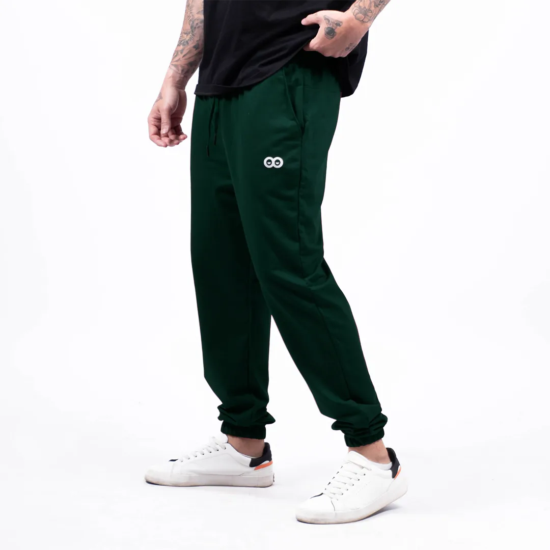 JOGGER NOVA VERDE ESMERALDA