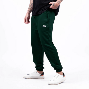 JOGGER NOVA VERDE ESMERALDA