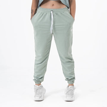 JOGGER NOVA - VERDE OLIVA CLARO