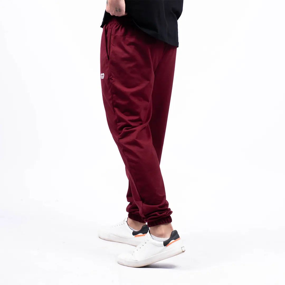JOGGER NOVA - VINOTINTO
