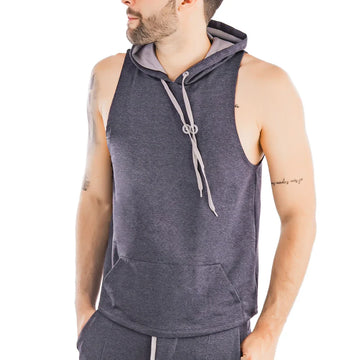 HOODIE YEEZY - AZUL TURQUI JASPE