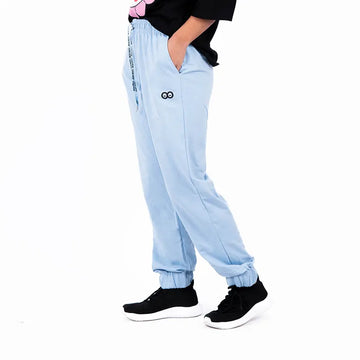 JOGGER WONDER - AZUL CELESTE