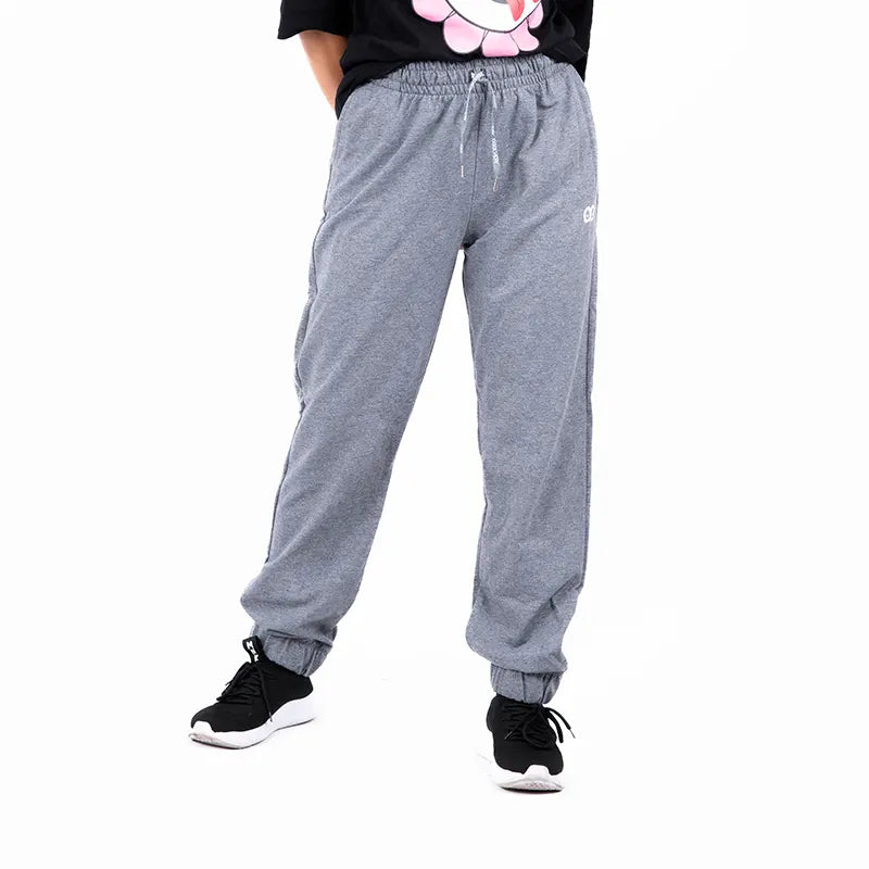 JOGGER WONDER - GRIS JASPE OSCURO