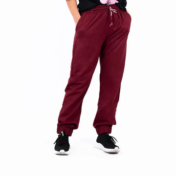 JOGGER WONDER - VINOTINTO