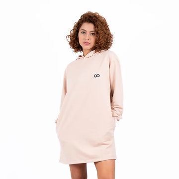 HOODIE OVERSIZE JACKSON PALO DE ROSA