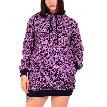 HOODIE OVERSIZE MILLER - C00204