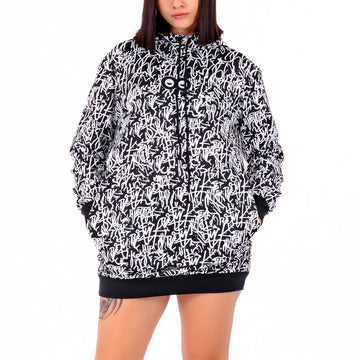 HOODIE OVERSIZE MILLER - C00206