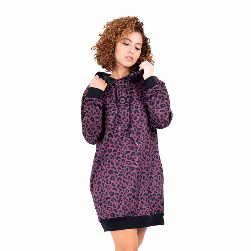 HOODIE OVERSIZE MILLER - C00101