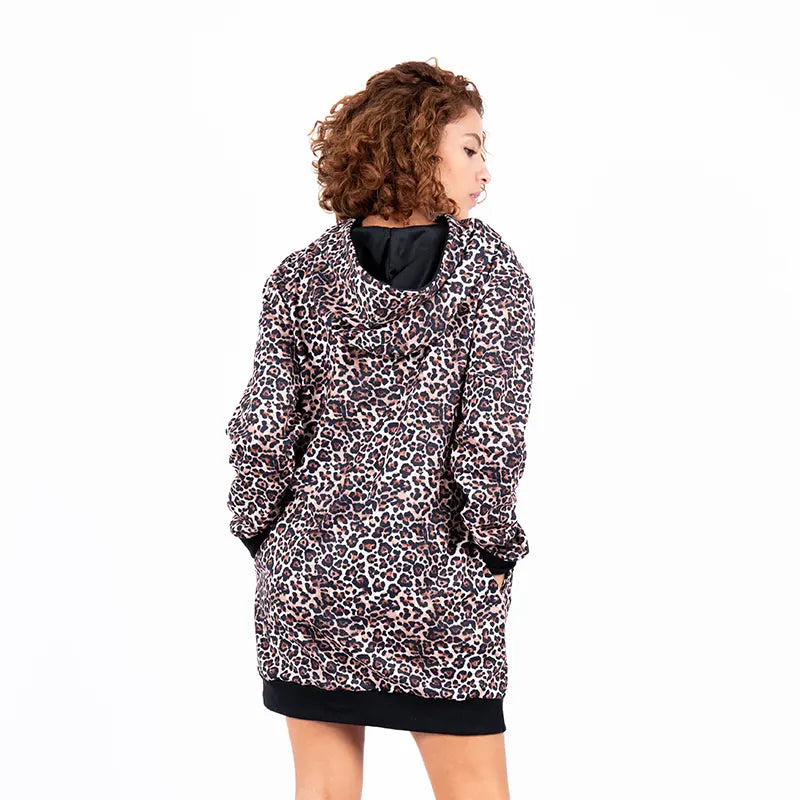 HOODIE OVERSIZE MILLER C00106