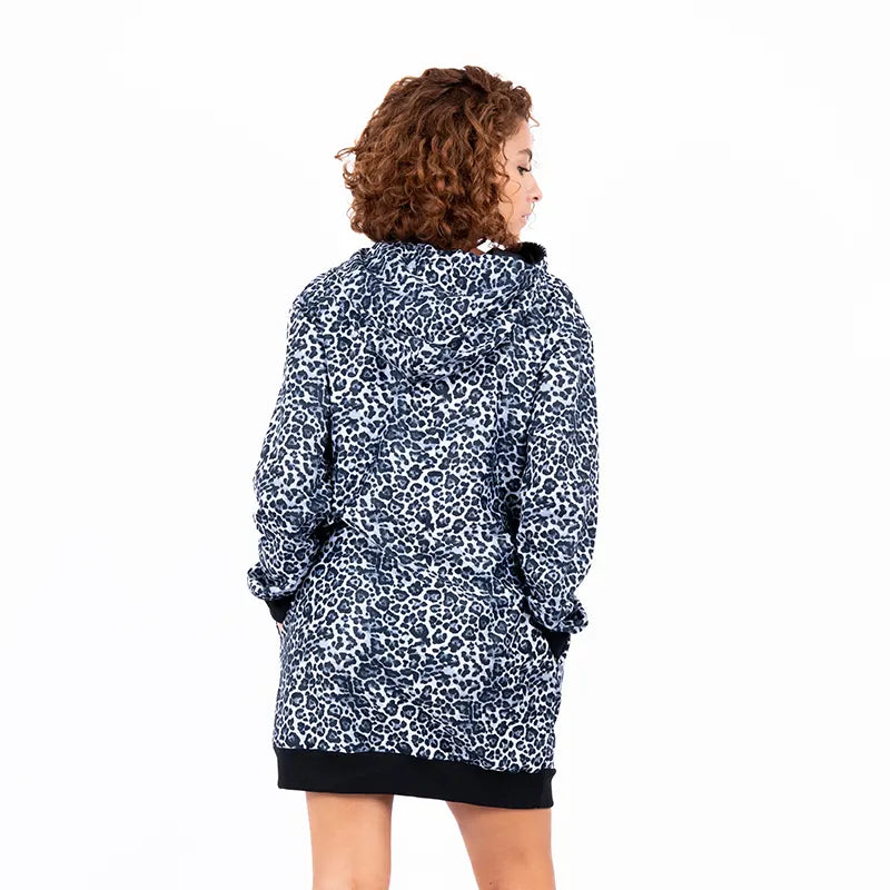 HOODIE OVERSIZE MILLER C00107