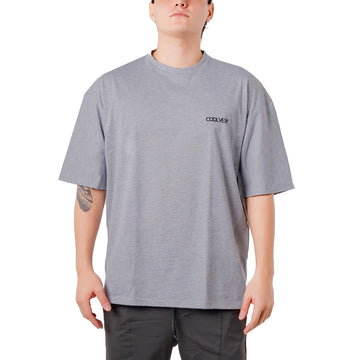 OVERSIZE TUPAC BASIC - GRIS JASPE OSCURO