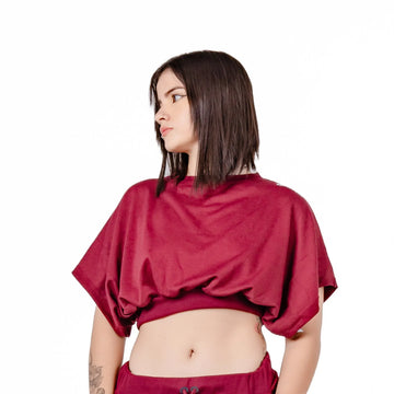 BLUSON SPICE - VINOTINTO