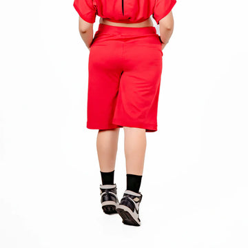 PANTALONETA SPICE - ROJO