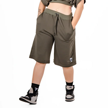 PANTALONETA SPICE - VERDE MILITAR