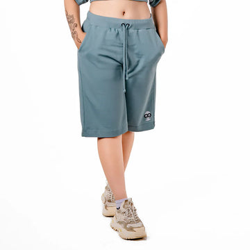 PANTALONETA SPICE - VERDE OLIVA CLARO