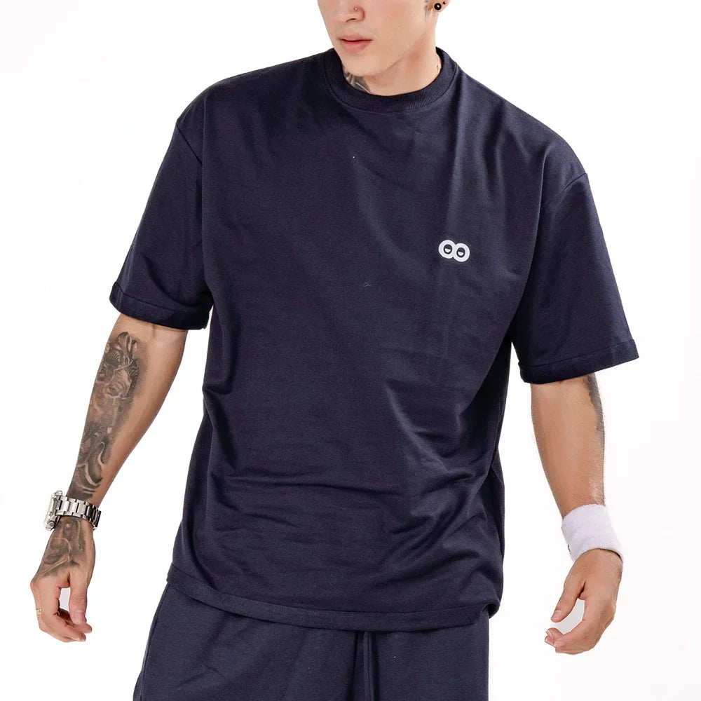 CAMISETA BLINK - AZUL TURQUI