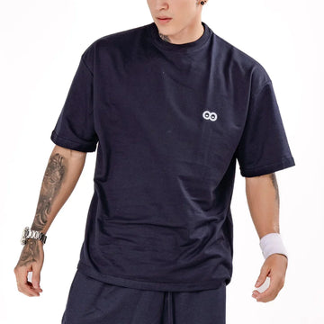CAMISETA BLINK - AZUL TURQUI