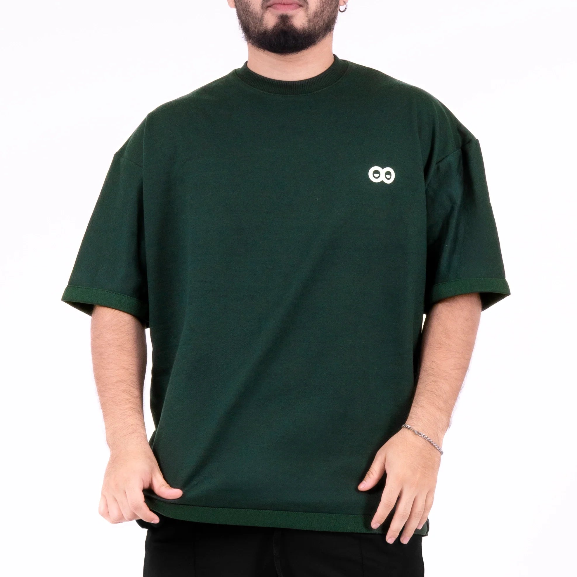 CAMISETA BLINK - VERDE ESMERALDA