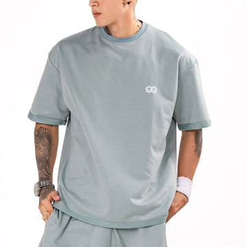 CAMISETA BLINK - VERDE OLIVA CLARO