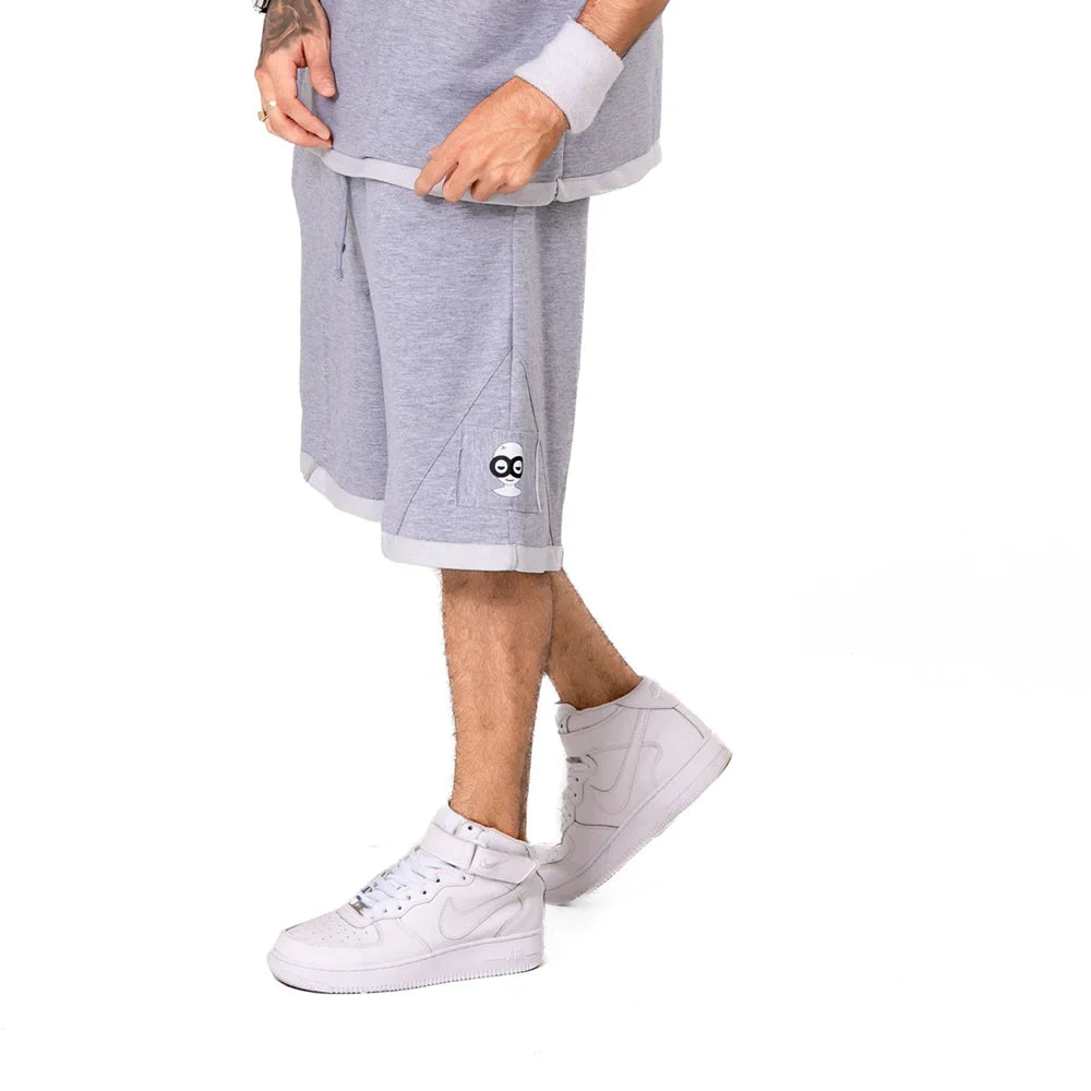 BERMUDA BLINK - GRIS JASPE MEDIO