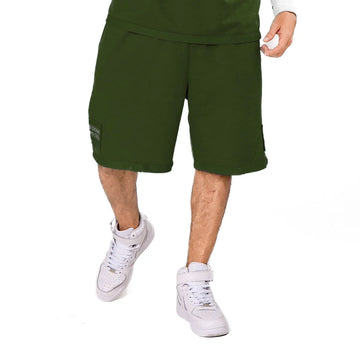 BERMUDA BLINK - VERDE MILITAR