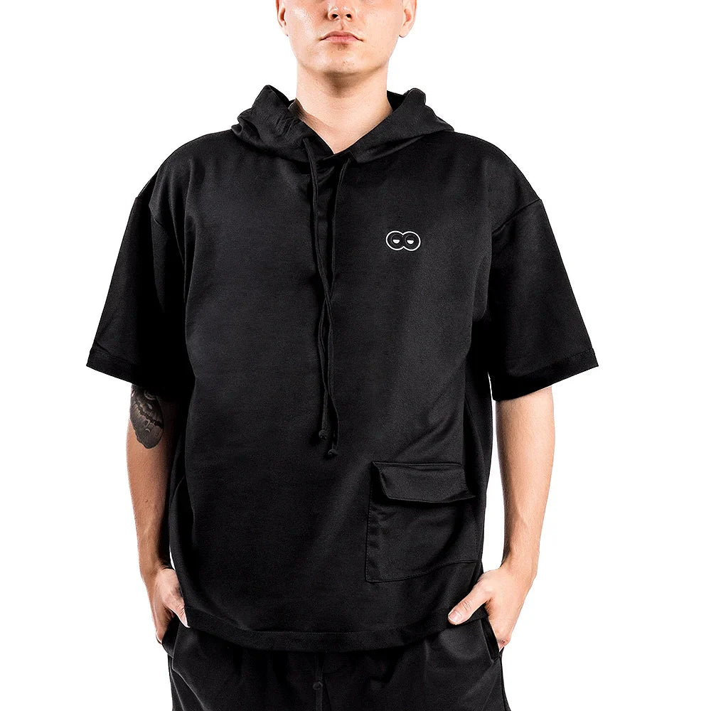 HOODIE SHADY - NEGRO