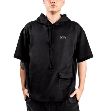 HOODIE SHADY - NEGRO