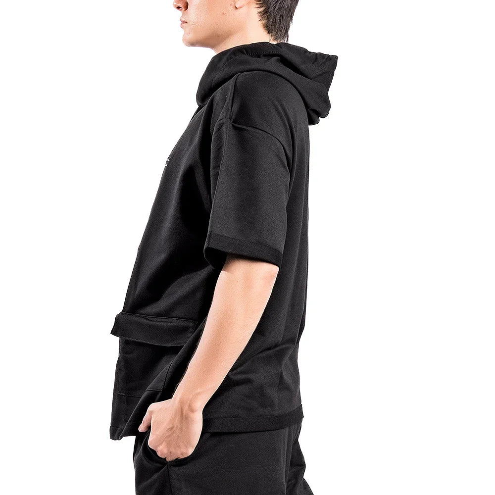 HOODIE SHADY - NEGRO