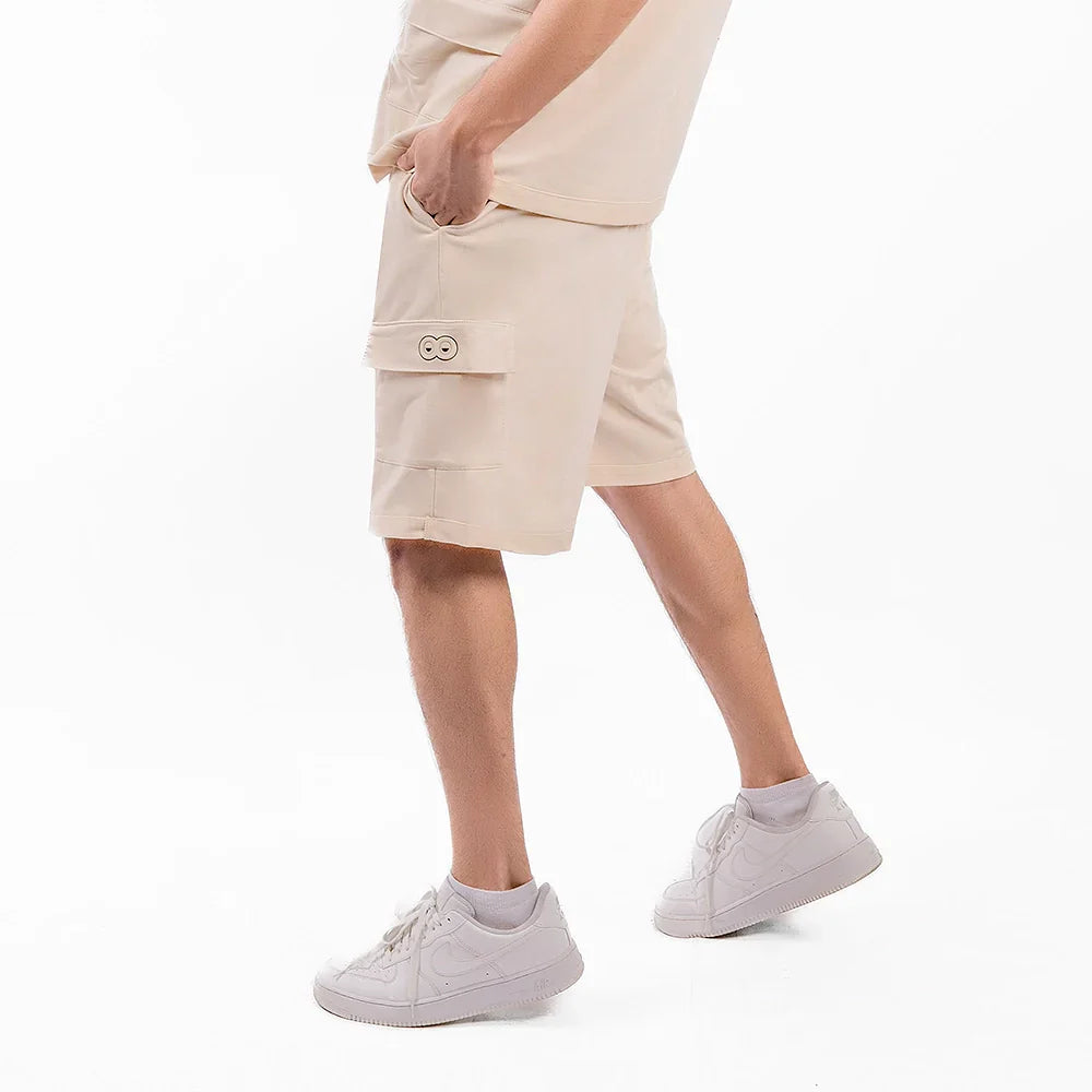 PANTALONETA SHADY - ALMENDRA