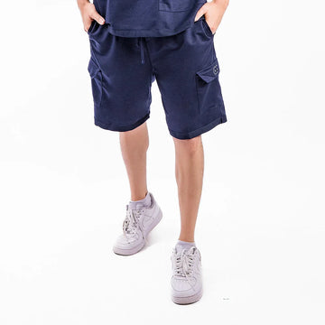 PANTALONETA SHADY - AZUL TURQUI