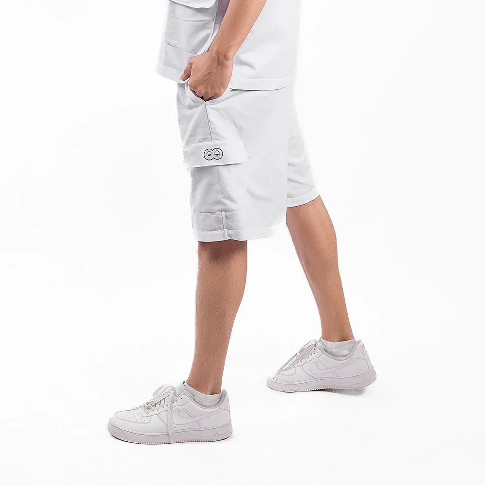 PANTALONETA SHADY - BLANCO