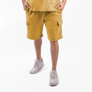 PANTALONETA SHADY - MOSTAZA