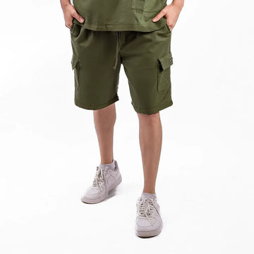 PANTALONETA SHADY - VERDE MILITAR