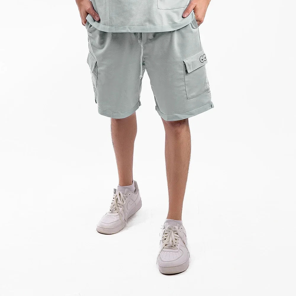PANTALONETA SHADY - VERDE OLIVA CL