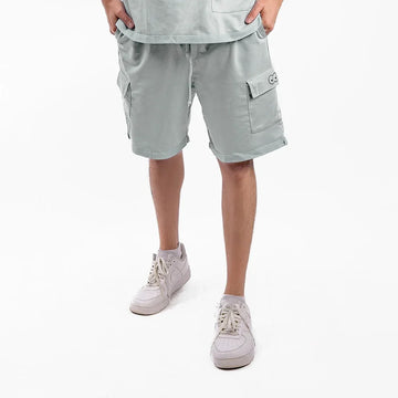 PANTALONETA SHADY - VERDE OLIVA CL