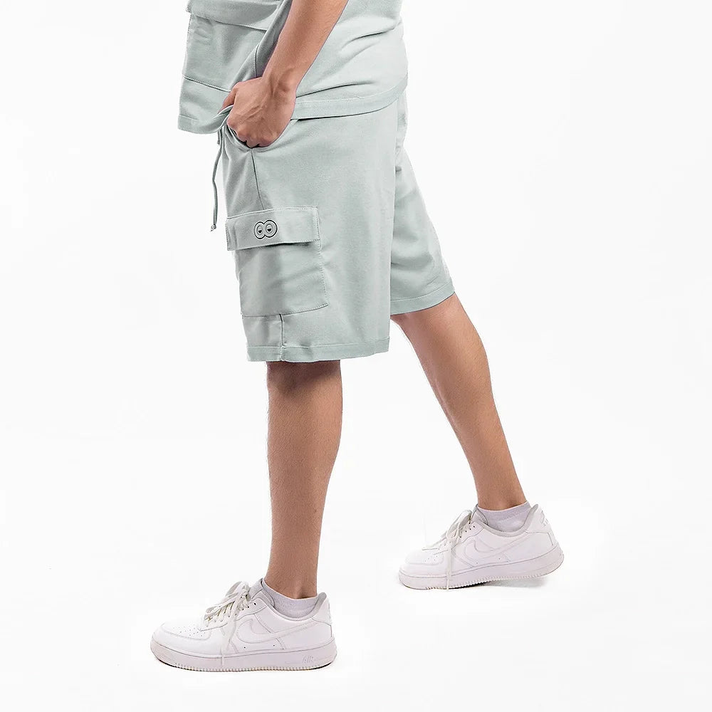 PANTALONETA SHADY - VERDE OLIVA CL