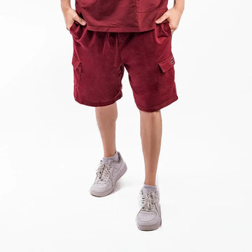 PANTALONETA SHADY - VINOTINTO
