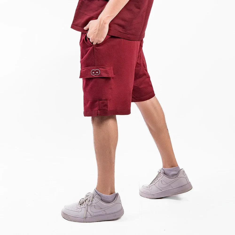 PANTALONETA SHADY - VINOTINTO