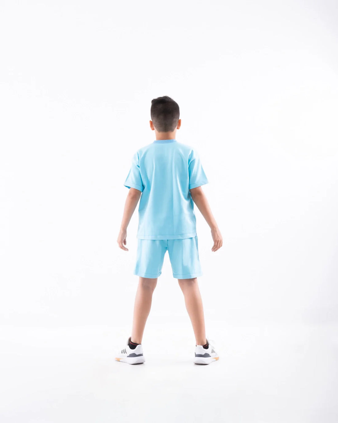 PANTALONETA BILLIE - AZUL AGUAMARINA