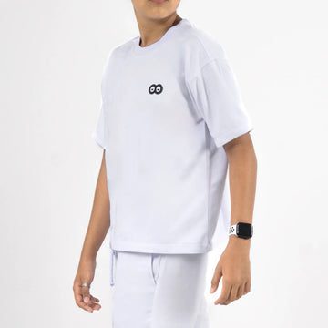 CAMISETA BILLIE - BLANCO
