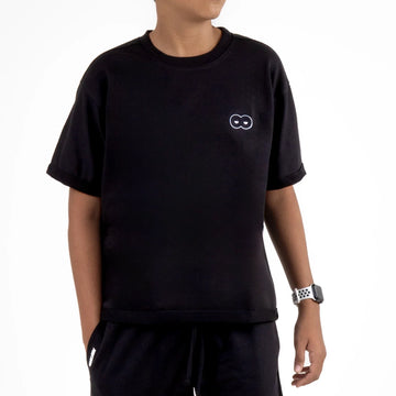 CAMISETA BILLIE - NEGRO